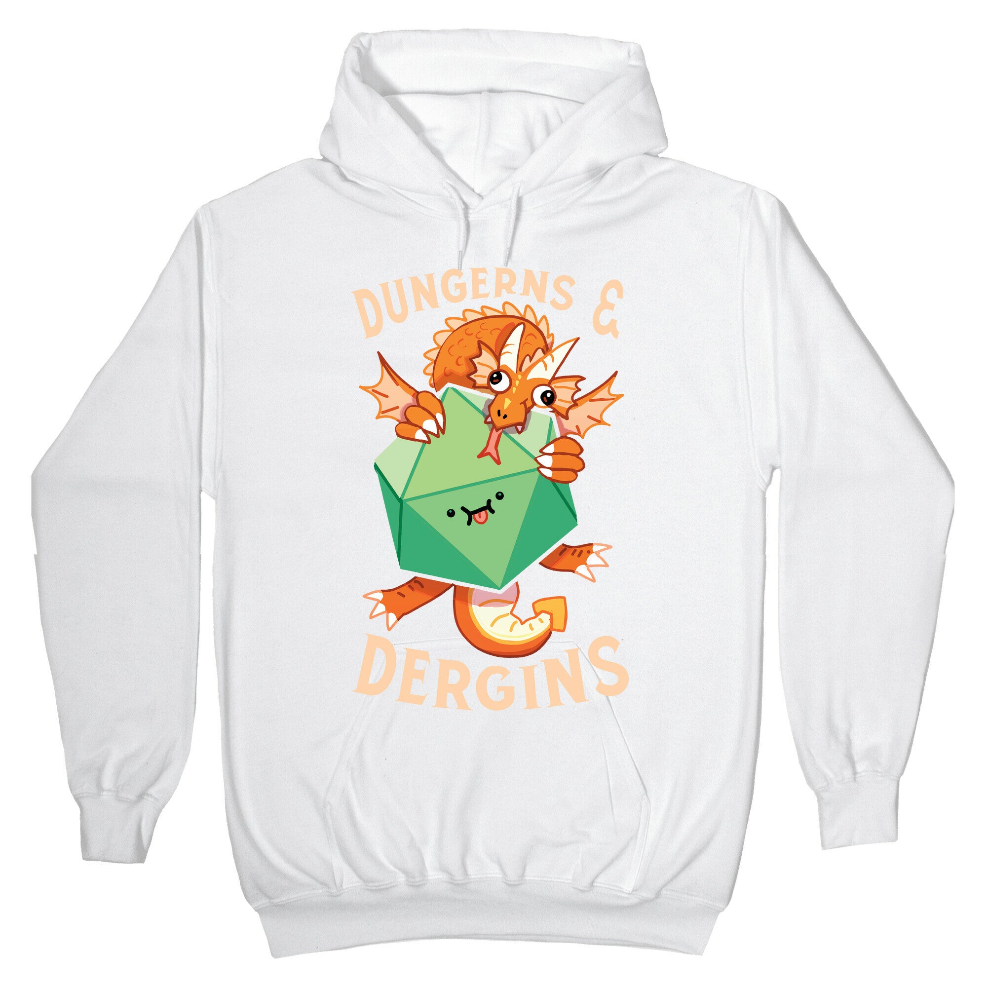 Dungerns & Dergins Hoodie